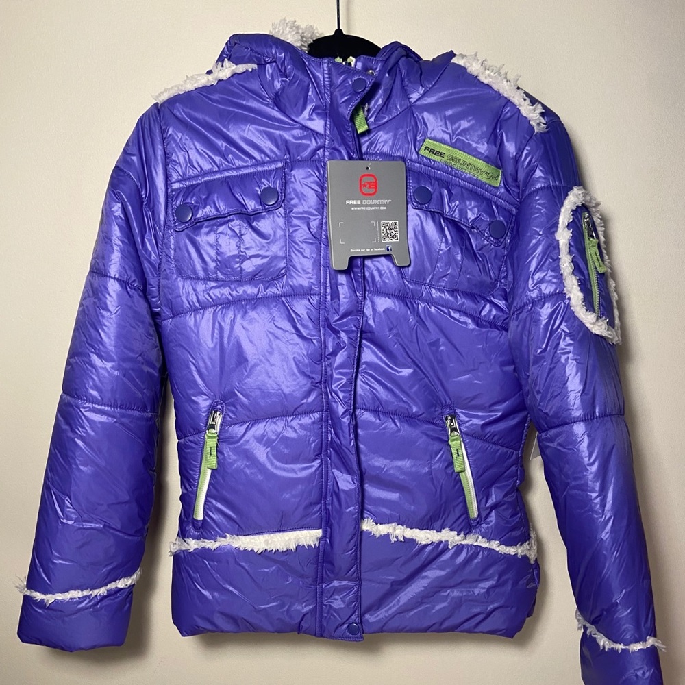 Puffer jacket